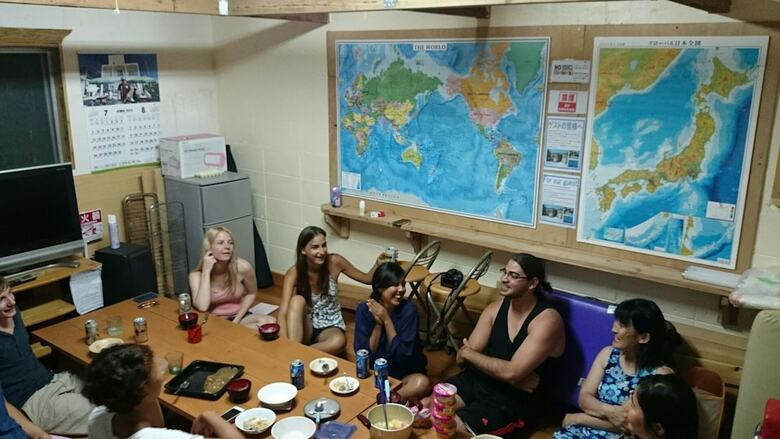 Hostal Kerama Backpackers