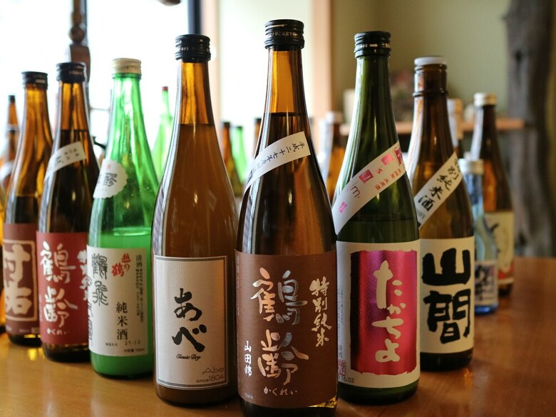 Sake Hotel Tamakiya