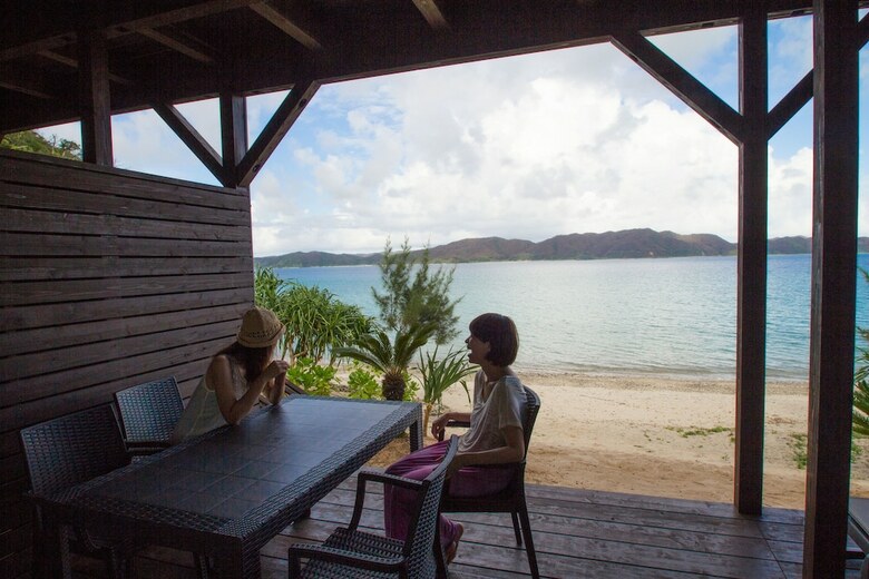 Hotel Native Sea Amami Adan On The Beach