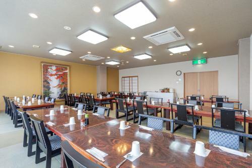 Ryuganji Onsen Hotel