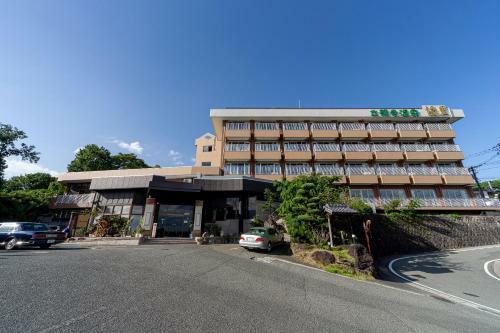 Ryuganji Onsen Hotel