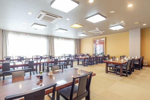 Ryuganji Onsen Hotel