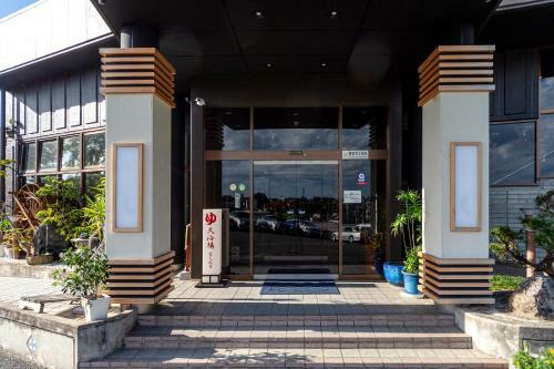 Ryuganji Onsen Hotel