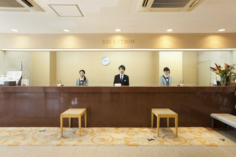 Central Hotel Takasaki