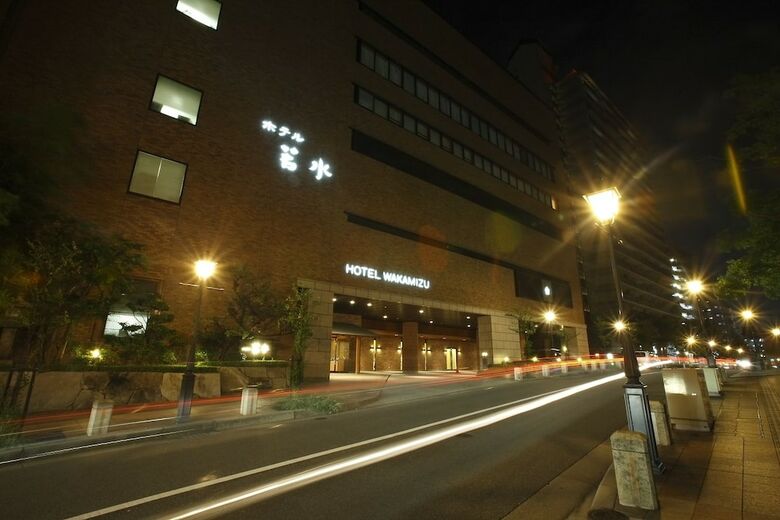 Hotel Wakamizu