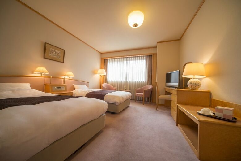 Hotel Wakamizu