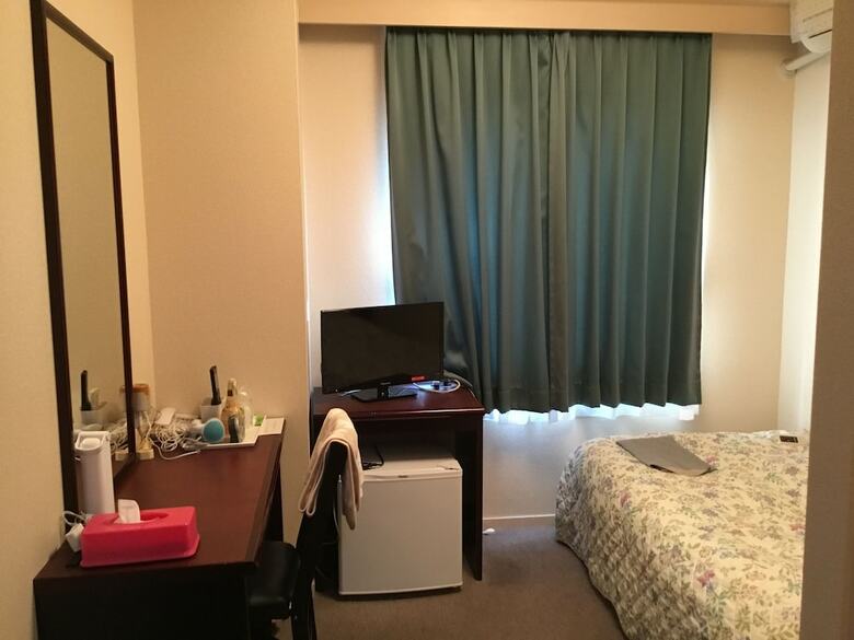 Asahi City Inn Hotel