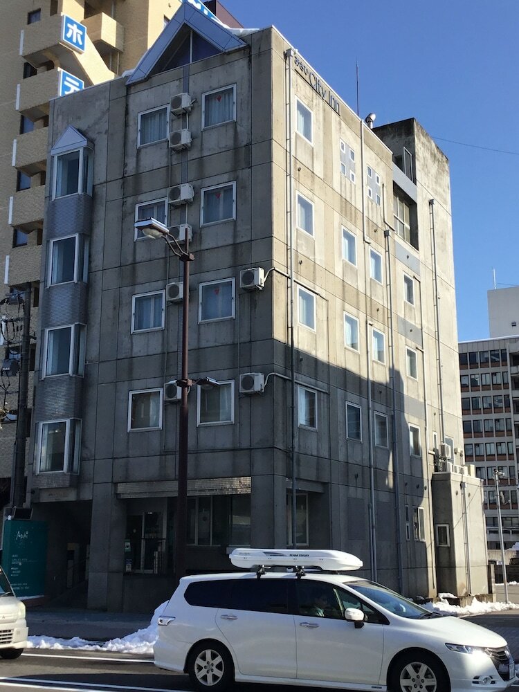 Asahi City Inn Hotel