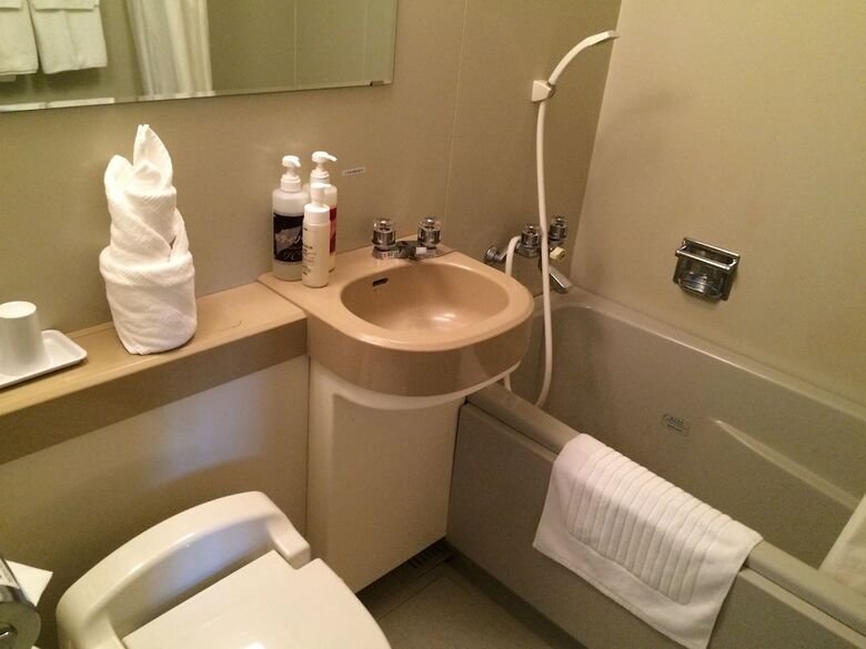 Hotel Crown Hills Takaoka