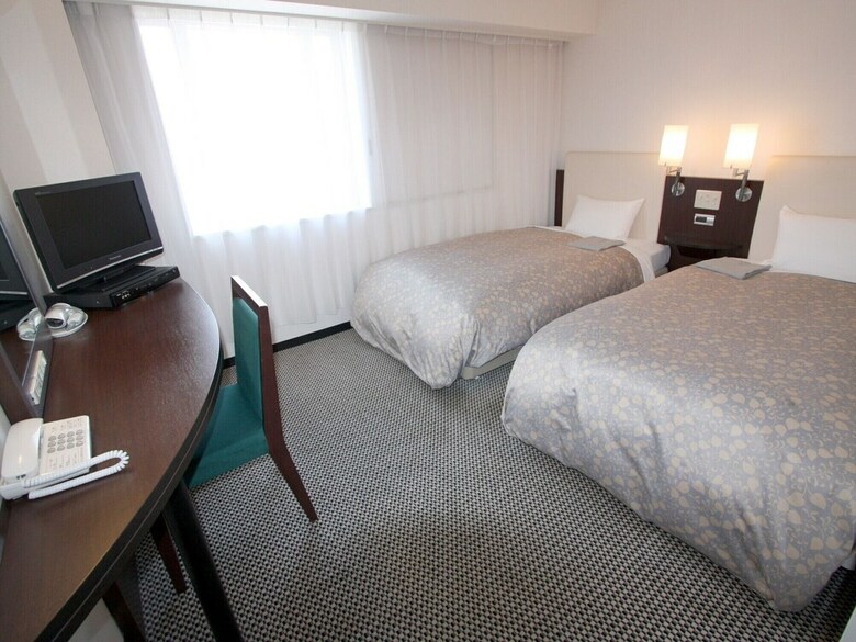 Takaoka Manten Hotel Ekimae