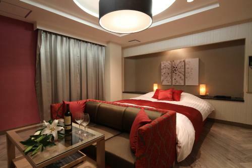 Hotel Dai Tokyo (adult Only)