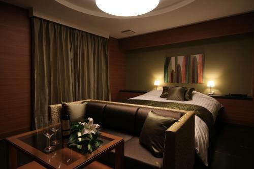Hotel Dai Tokyo (adult Only)