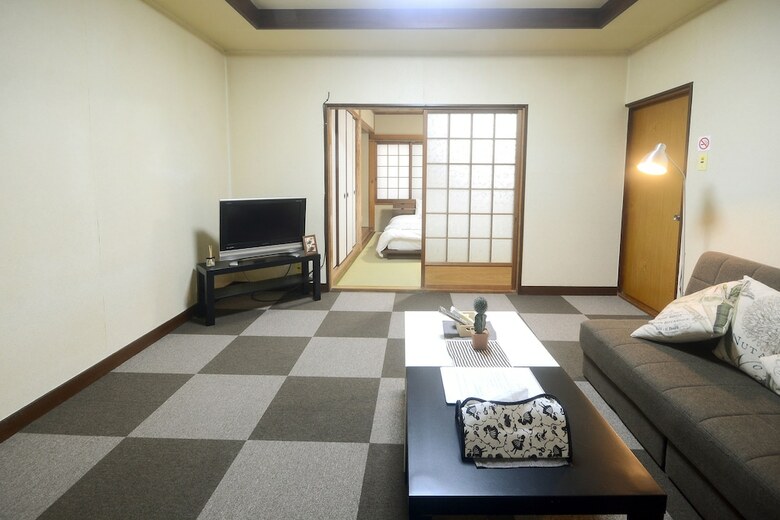 Albergue Samurai Apartment