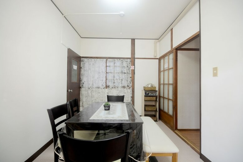 Albergue Samurai Apartment