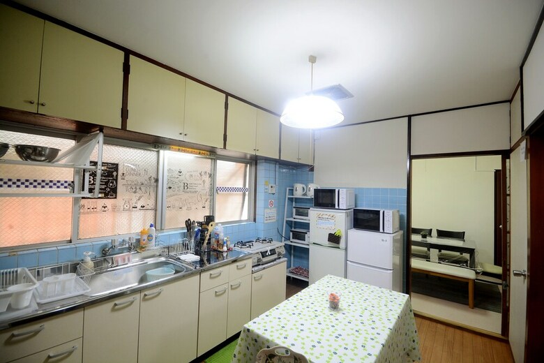 Albergue Samurai Apartment