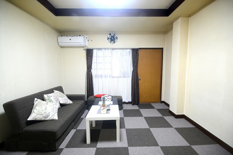 Albergue Samurai Apartment