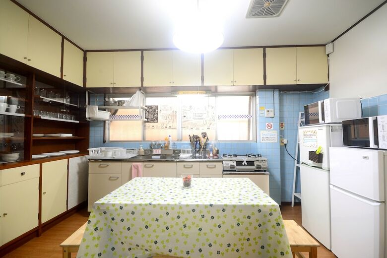 Albergue Samurai Apartment