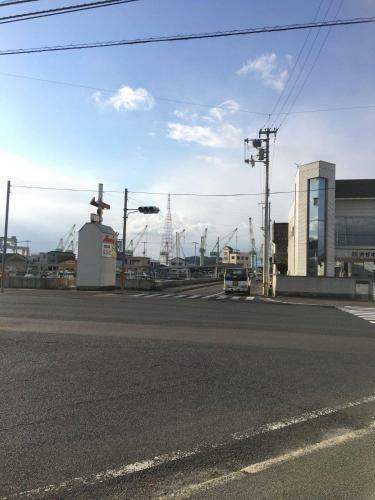 Apartamentos Higashihama Share House N2