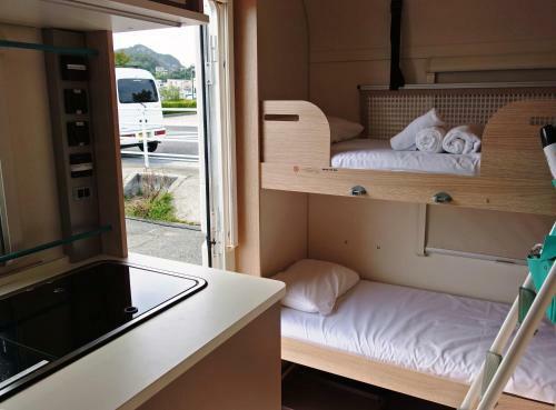 Trailer Hotel Soraumi