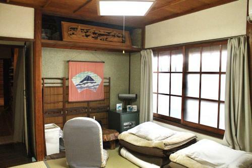 Hostal Guest House Toranjyo-lit