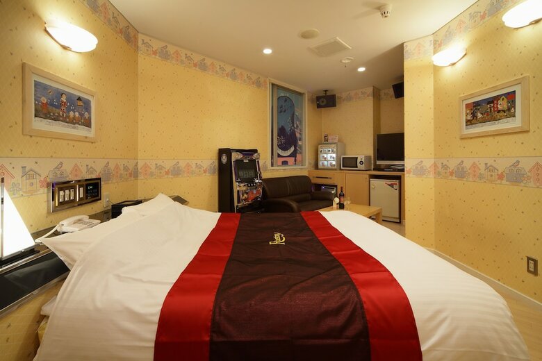Hotel Restay Dee (adult Only)