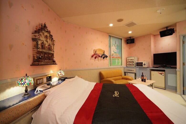 Hotel Restay Dee (adult Only)
