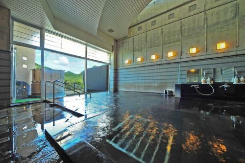 Harunako Onsen Yusuge