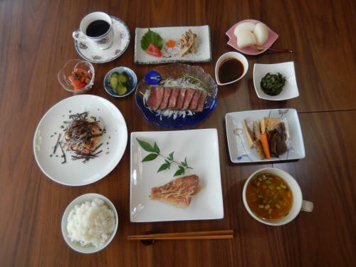 Hostal B&B Toyonoakari