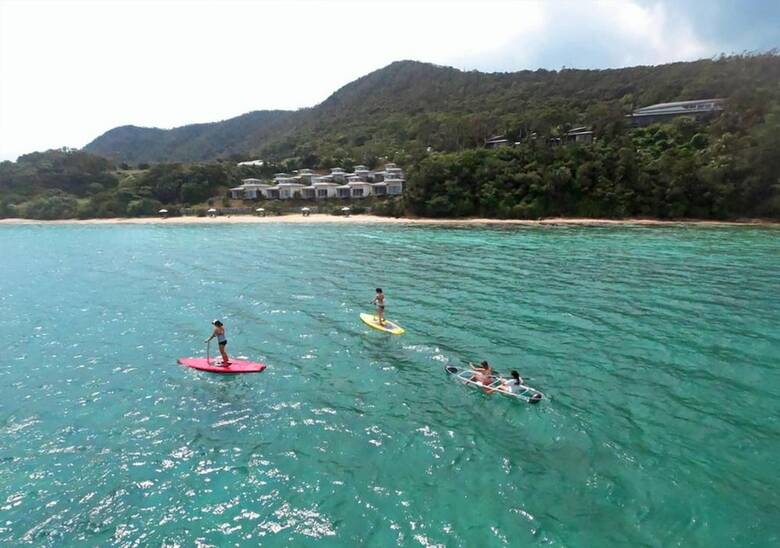 Hotel Nest At Amami Beach Villas