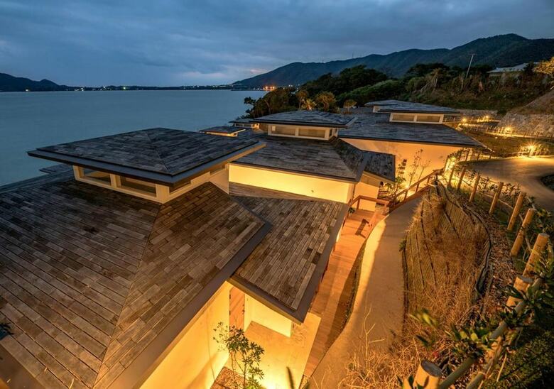 Hotel Nest At Amami Beach Villas