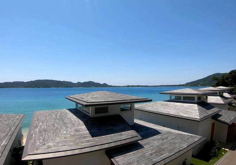 Hotel Nest At Amami Beach Villas