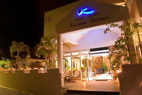 Hotel Kerama Terrace