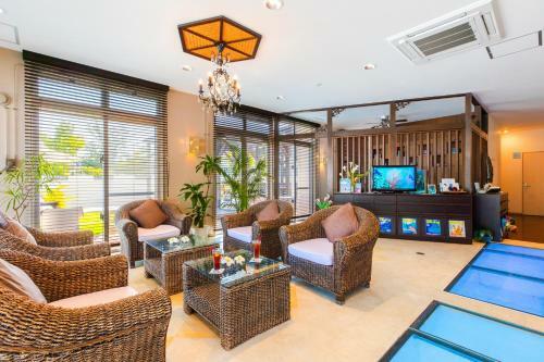 Hotel Kerama Terrace