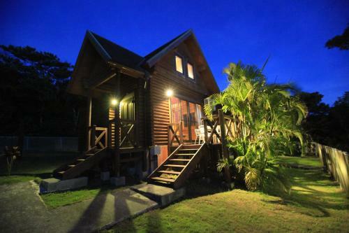 Lodge Tokashiki Guest House