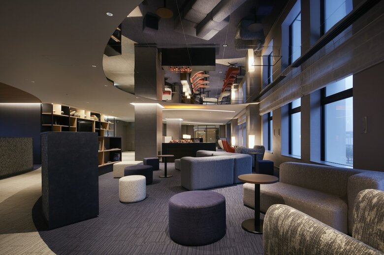 Centrair Hotel