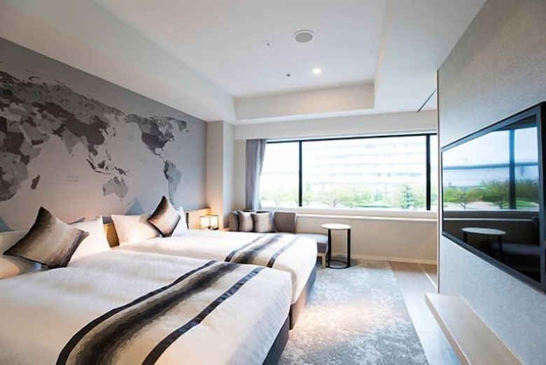 Centrair Hotel