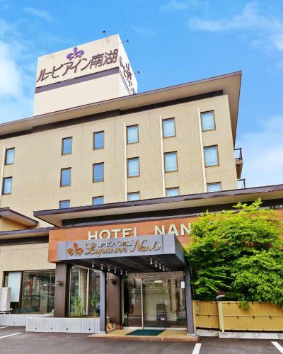 Hotel Lupia Inn Nanko