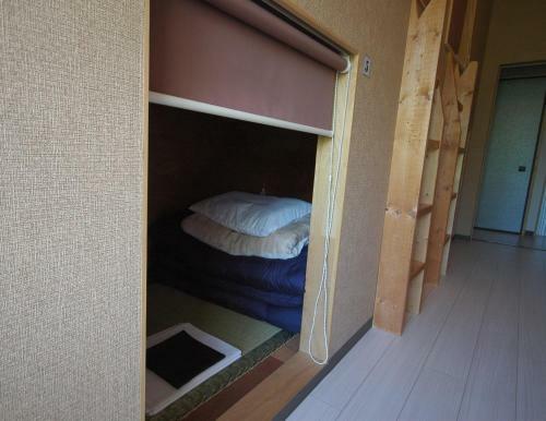 Hostal Chambre Dhote Tatami