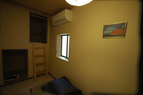 Hostal Chambre Dhote Tatami