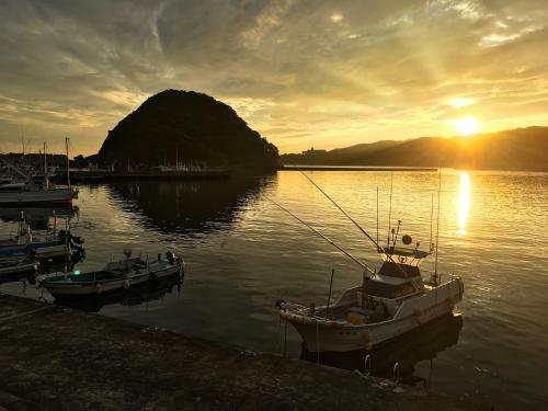 Hotel Sunset Susami
