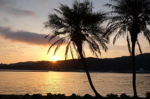 Hotel Sunset Susami