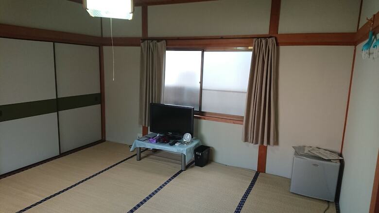 Hostal Guesthouse Kumano