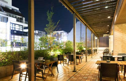Tachikawa Washington Hotel