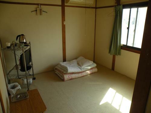 Business Hotel Minshuku Minato