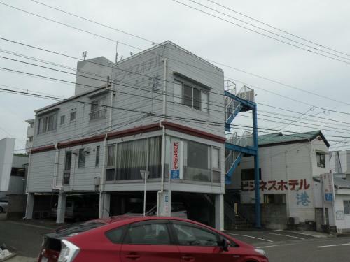 Business Hotel Minshuku Minato