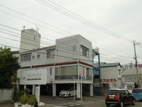 Business Hotel Minshuku Minato