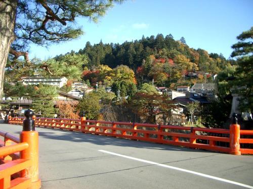 Apartamentos Establishment Takayama