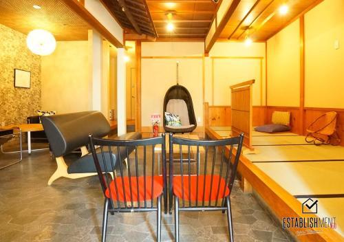 Apartamentos Establishment Takayama
