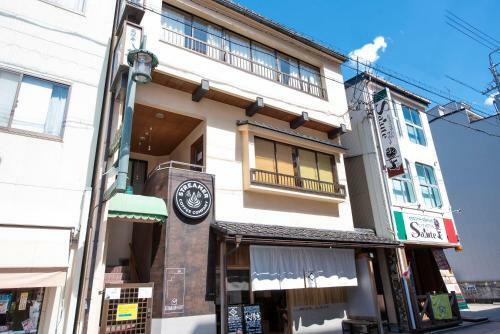 Apartamentos Establishment Takayama Station