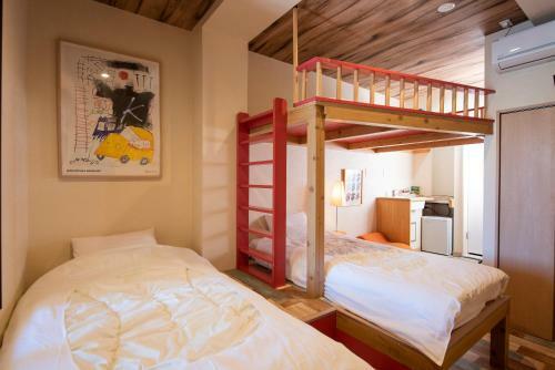 Apartamentos Establishment Takayama Station